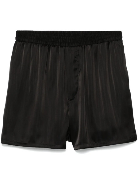  Sapio Nº42 Shorts - Black 