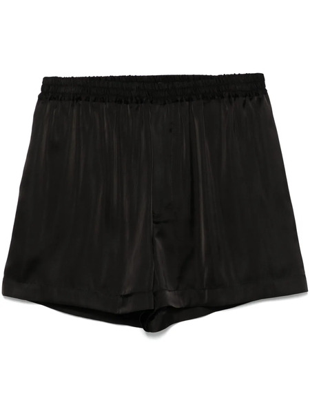  Sapio Nº42 Shorts - Black 