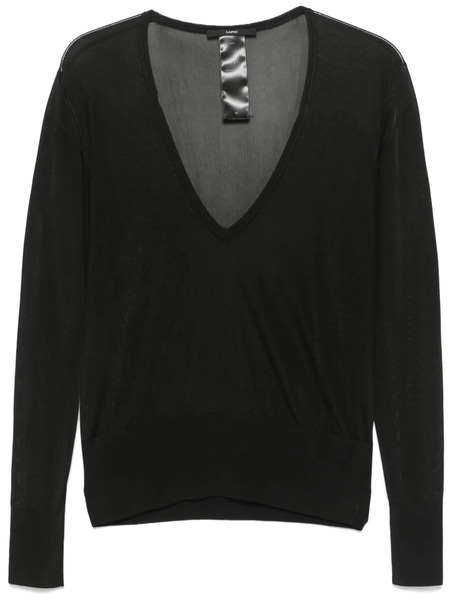  Sapio Nº21 Sweater - Black 