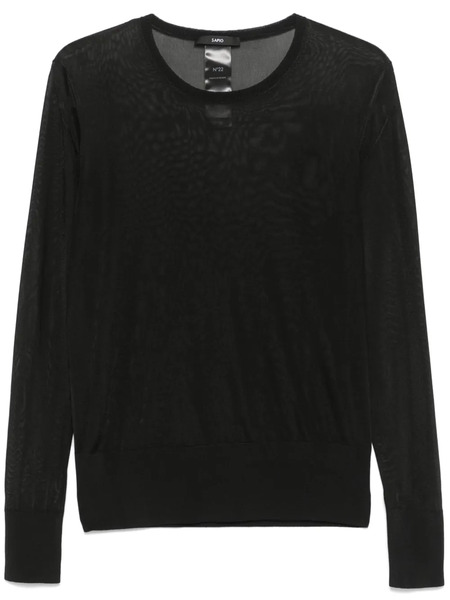  Sapio Nº22 Sweater - Black 