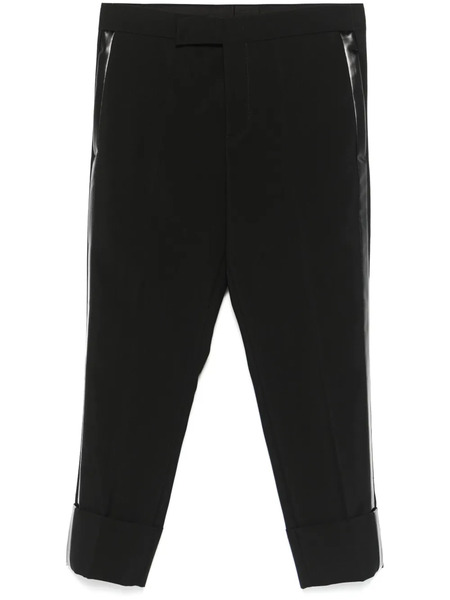  Sapio Nº7 Tux Trousers - Black 