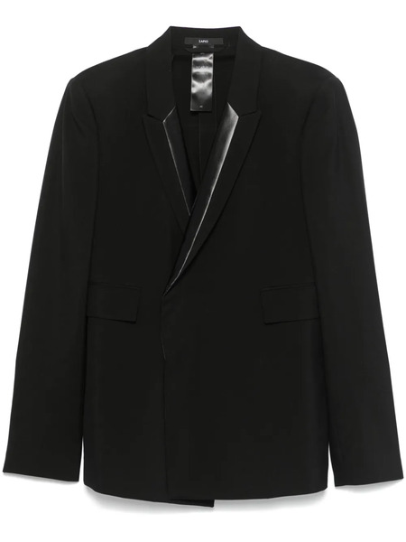  Sapio Nº4tux Blazer - Black 