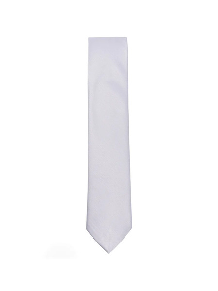 Sapio Striped Tie - Grey 