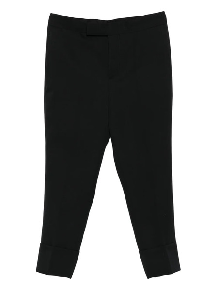  Sapio Tailored Trousers - Black 