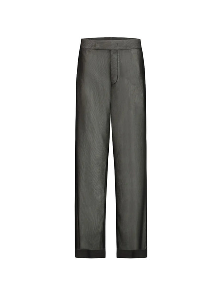  Sapio Tailored Trousers - Black 