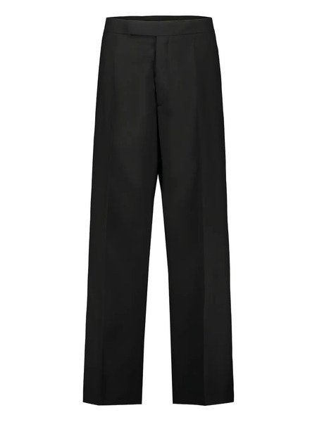  Sapio Twill Trousers - Black 