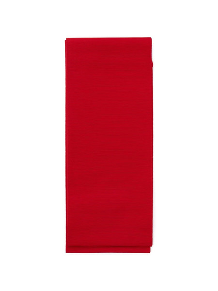  Sara Roka Self-tie Belt - Red 