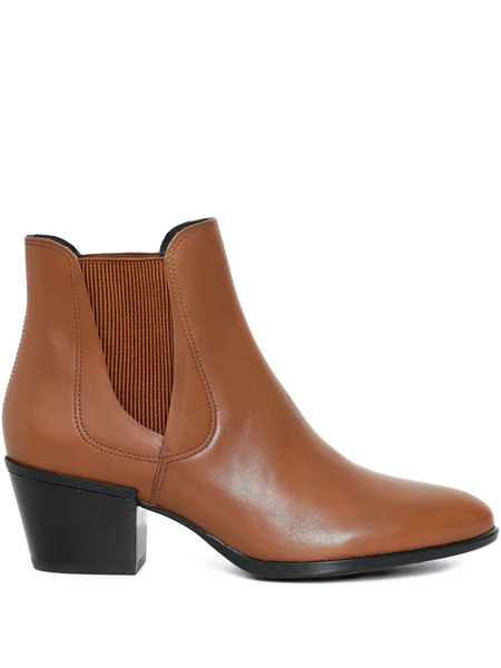  Sarah Chofakian Arango Boots - Brown 