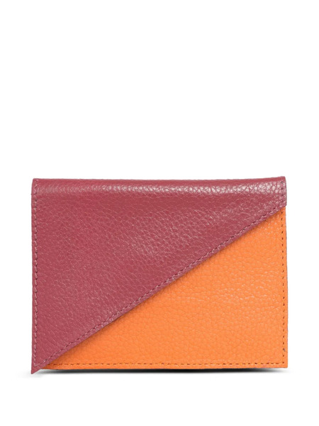  Sarah Chofakian Ginger Wallet - Red 