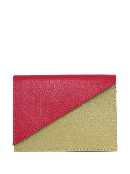  Sarah Chofakian Ginger Wallet - Red 