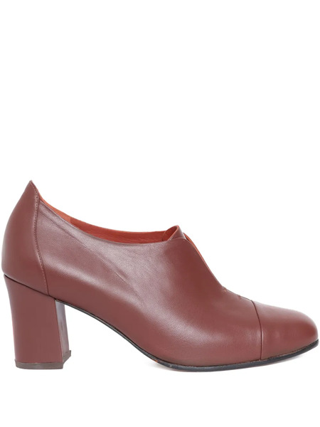  Sarah Chofakian Lisson Gallery Pumps - Brown 