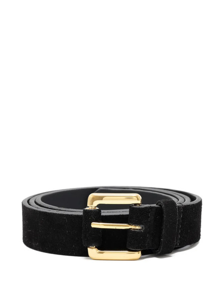  Sarah Chofakian Strata Belt - Black 