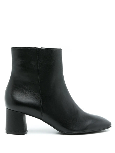  Sarah Chofakian Torquay Leather Boots - Black 