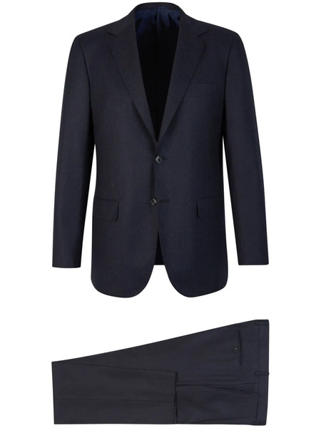  Sartorio Napoli Wool Suit - Blue 