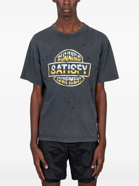  Satisfy Mothtech T-shirt - Grey 