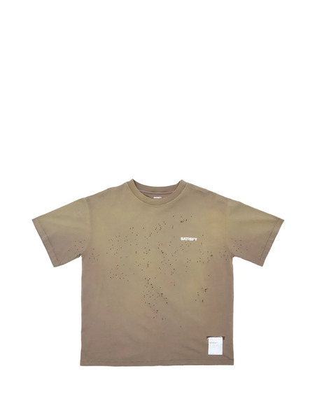  Satisfy Mothtech™ T-shirt - Neutrals 