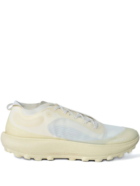  Satisfy Rocker Panel Sneakers - White 