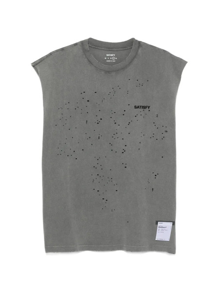  Satisfy Sleeveless T-shirt - Grey 