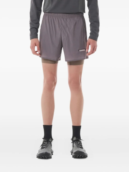  Satisfy Techsilk 5 Shorts - Grey 