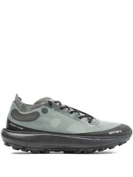  Satisfy The Rocker Mesh Sneakers - Grey 