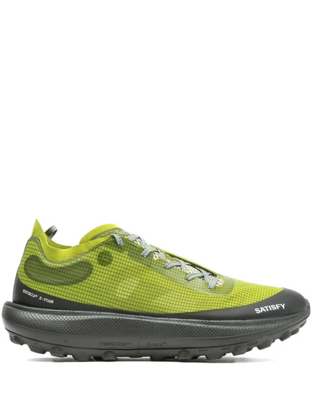  Satisfy Therocker Sneakers - Green 
