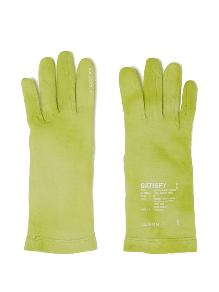  Satisfy Wool Gloves - Green 