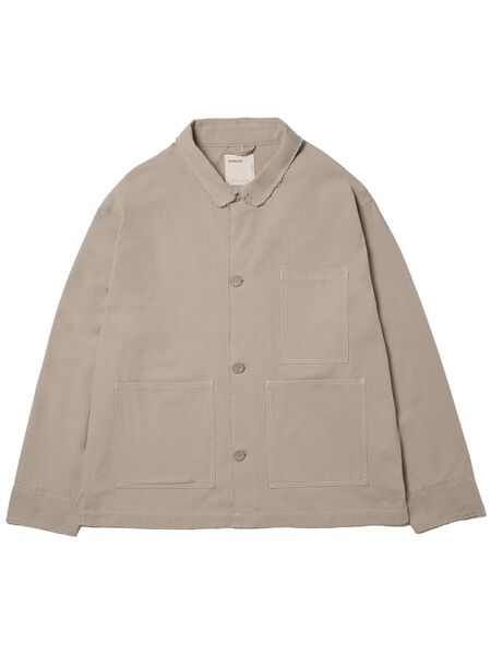  Satta Judd Shirt Jacket - Neutrals 