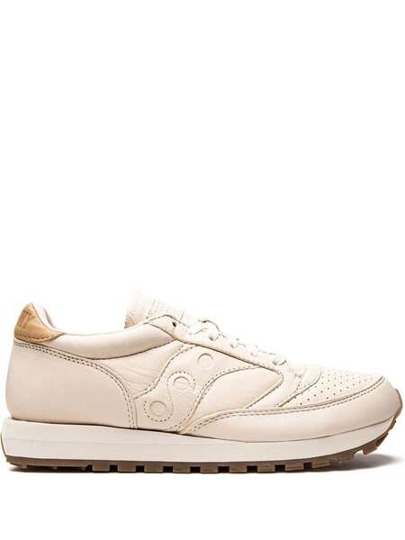  Saucony Jazz 81 Low-top Sneakers - Neutrals 