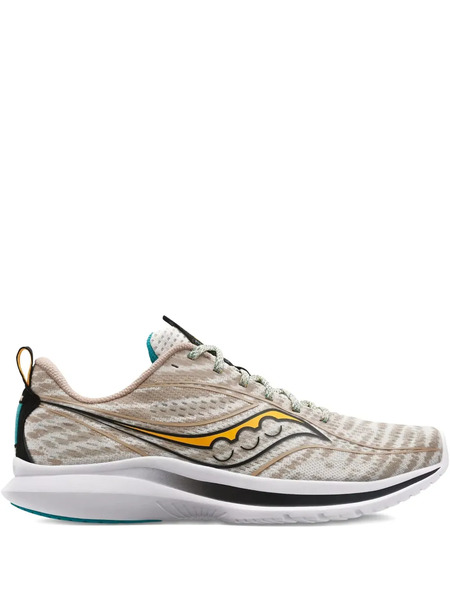  Saucony Kinvara 13 Lace-up Sneakers - Neutrals 