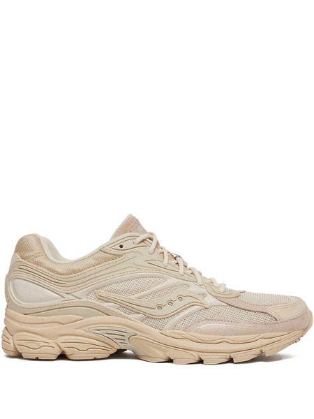  Saucony Panelled Sneakers - Neutrals 