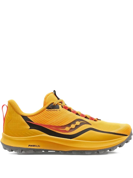  Saucony Peregrine 12 Sneakers - Yellow 
