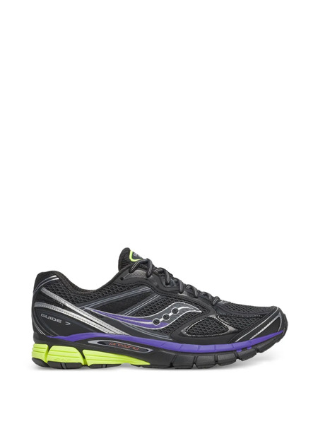  Saucony Progrid Guide 7 Running Sneakers - Black 