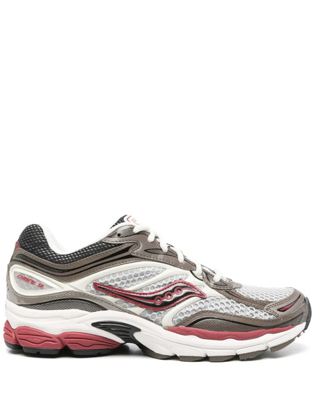  Saucony Progrid Omni 9 Sneakers - Brown 