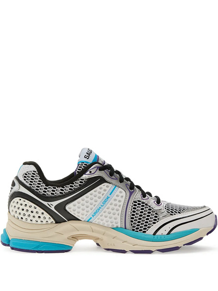  Saucony Progrid Triumph 4 Sneakers - White 