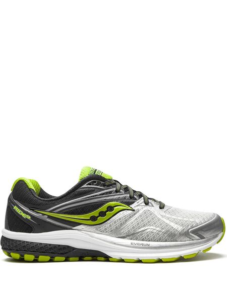  Saucony Ride 9 Low-top Sneakers - Black 