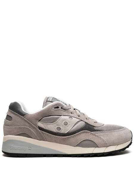  Saucony Shadow 6000 Low-top Sneakers - Grey 