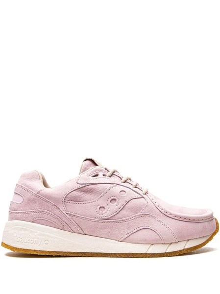 Saucony Shadow 6000 Moc aw22 Sneakers - Pink 