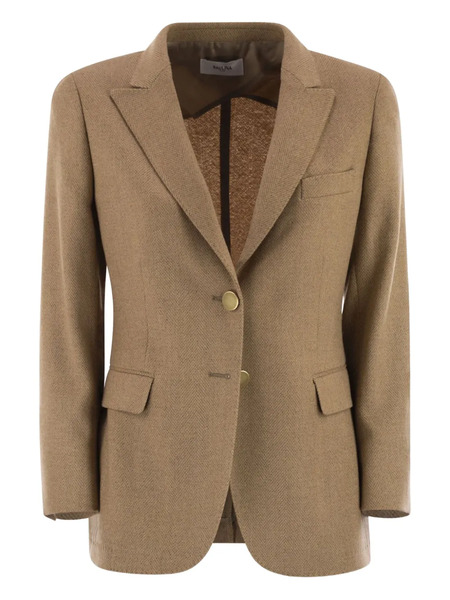  Saulina Angelica Blazer - Neutrals 