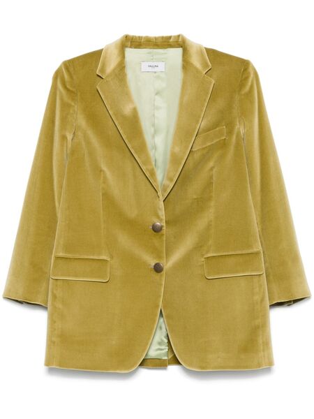  Saulina Antonia Blazer - Green 