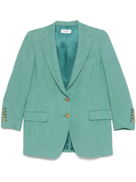  Saulina Antonia Blazer - Green 