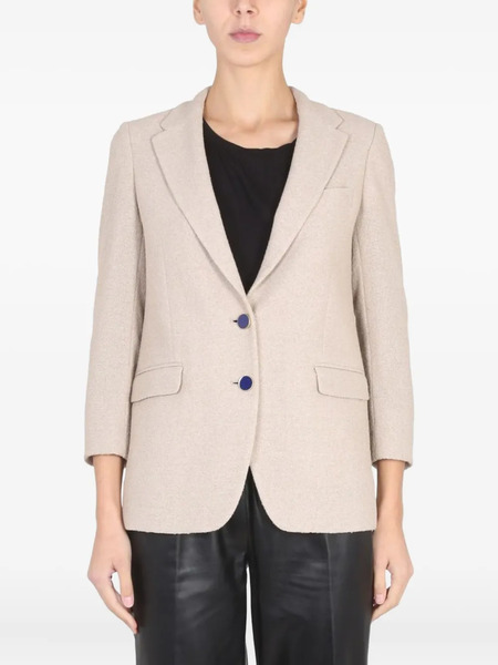  Saulina Antonia Button Jacket - Neutrals 