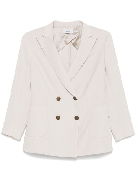  Saulina Assunta Blazer - Neutrals 