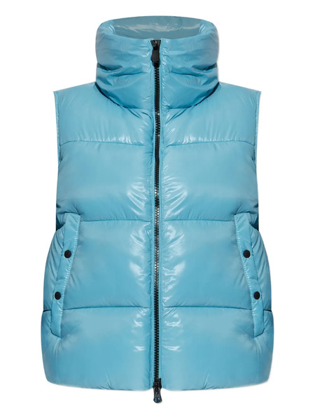  Save The Duck Ama Padded Gilet - Blue 