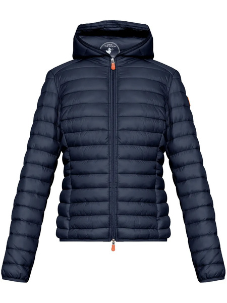  Save The Duck Daisy Puffer Jacket - Blue 