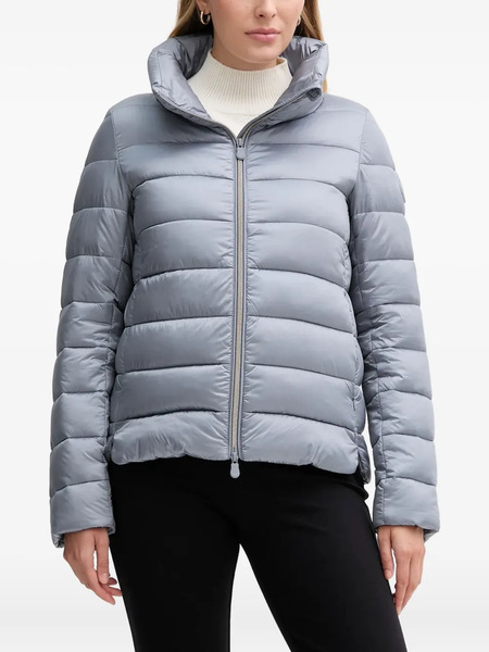  Save The Duck Elsie Padded Jacket - Grey 
