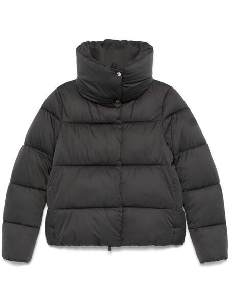  Save The Duck Felicity Puffer Jacket - Black 