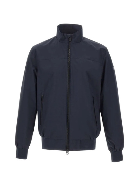  Save The Duck Finlay Zip-up Jacket - Blue 