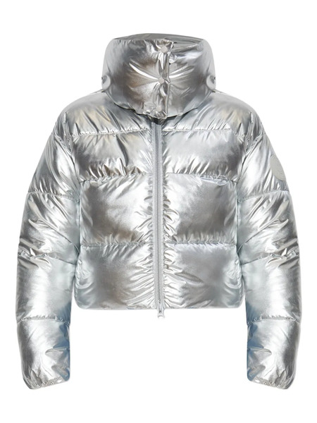  Save The Duck Giselle Puffer Jacket - Grey 