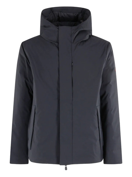  Save The Duck Hooded Jacket - Black 
