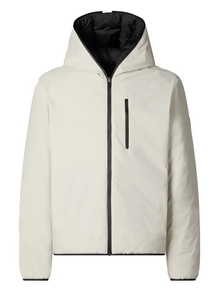  Save The Duck Hooded Reversible Jacket - Black 